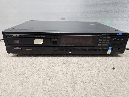 Platine denon dcd - cd,