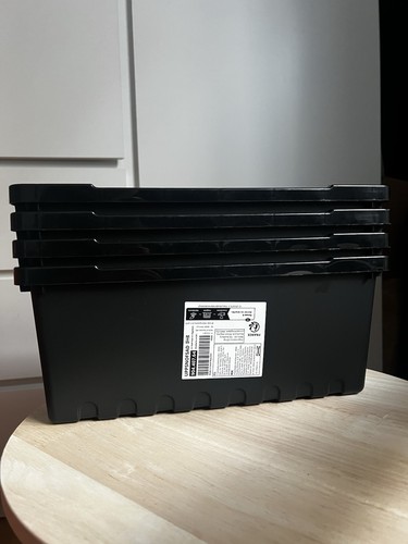 Set ikea boxes - set, of