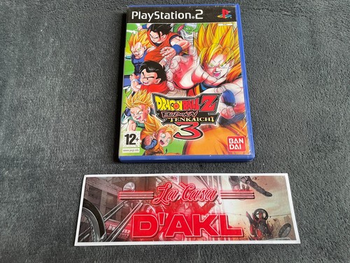 Dragon ball budokai - ball, z