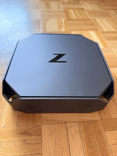 Mini workstation i5 - hp, g3