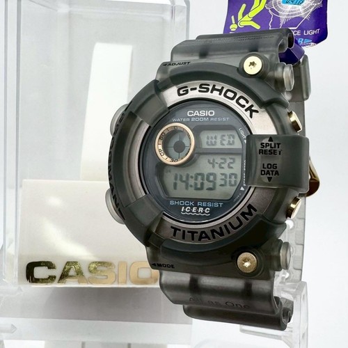 Casio shock frogman the - casio,