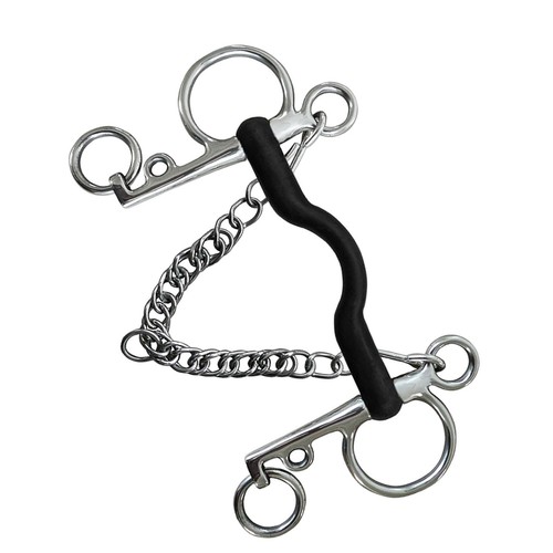 Bouche mors bâillon - de, de