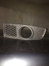 grille pare choc polo 6n