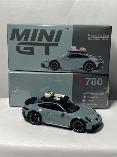 Mini porsche - gt,