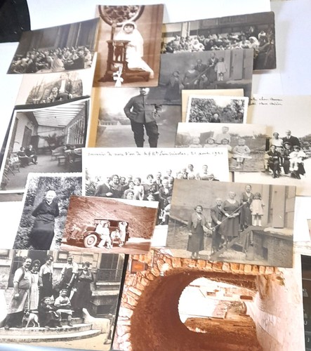 Photos anciennes - photos,