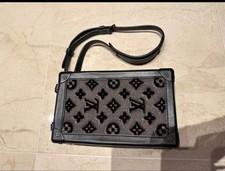 Malle souple verticale Louis