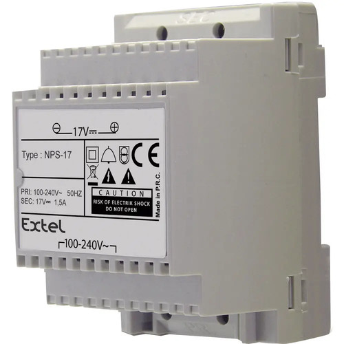 Extel interphone alimentation - interphone,