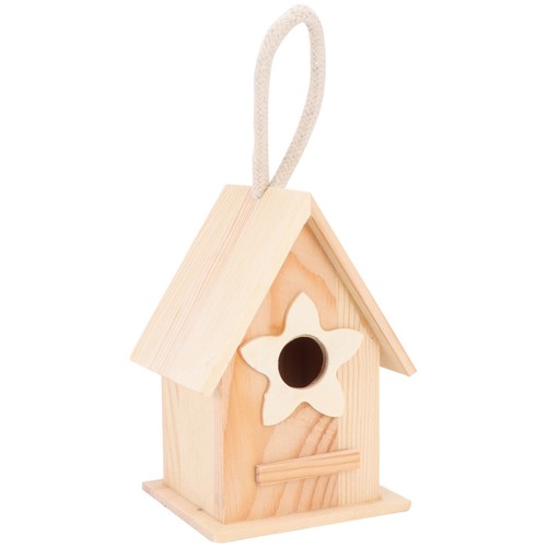 Bird house box for outdoor - house,
