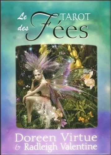Tarot des fées - le,