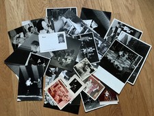 lot de 38 photos du Clown Tico