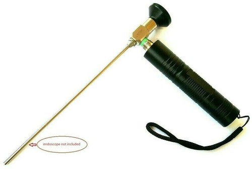Source lumineuse led - lumineuse, endoscope