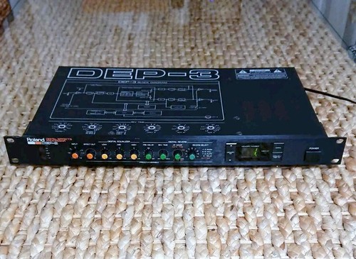 Roland dep digital - roland, dep-3