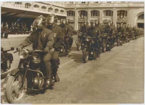Préfecture police - de,