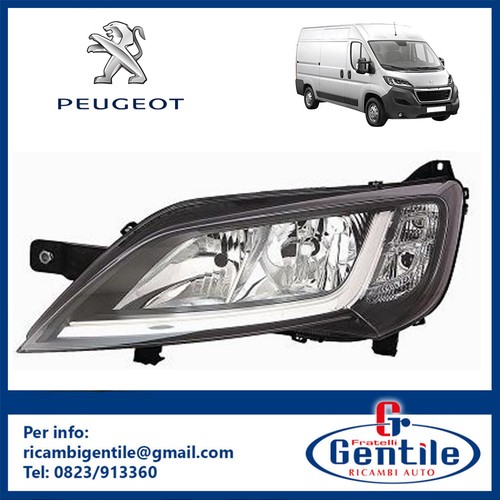 Peugeot boxer 2014 - peugeot,