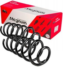 2X MAGNUM TECHNOLOGY Amortisseurs Arrière Pour VW PASSAT CC 357 AUDI A3
