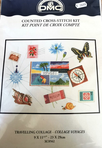 193 kit point croix - kit,