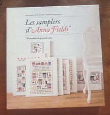 Les Samplers D’Anna Fields - Marabout