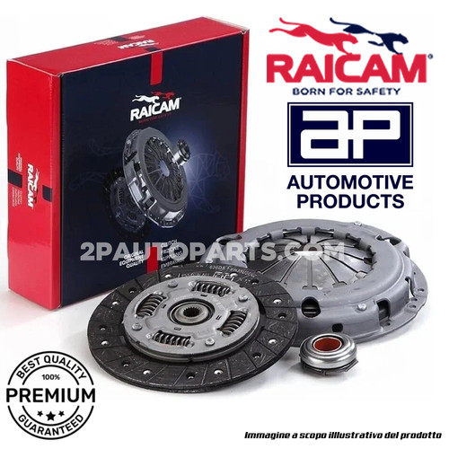 Kit embrayage 3pz original - kit,