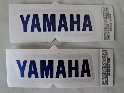 Lot autocollants yamaha - lot, 2