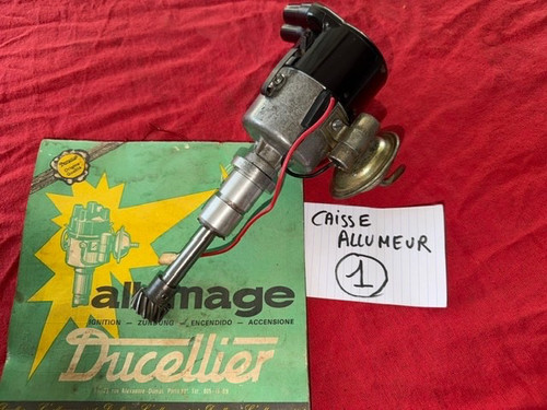 Allumeur ducellier neuf 4288c - allumeur,