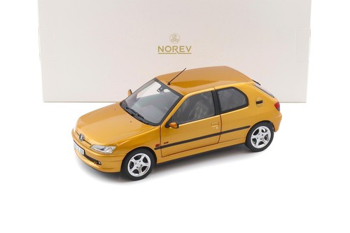 Norev peugeot 306 s16 - norev,