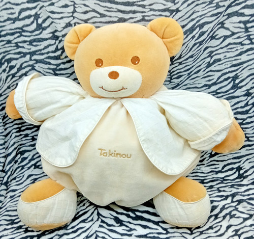 Takinou doudou peluche - 🦋,