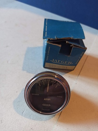 Ampère mêtre neuf - 1, jaeger