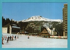 Super-Lioran: Overview -- Ski -- "Cantal" / Postcard - Postcard /