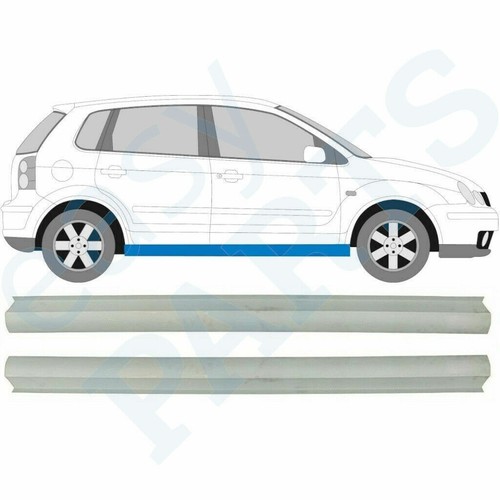 Volkswagen polo 2001 2009 - volkswagen, 9n