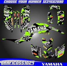 YAMAHA RAPTOR 660 660R FULL
