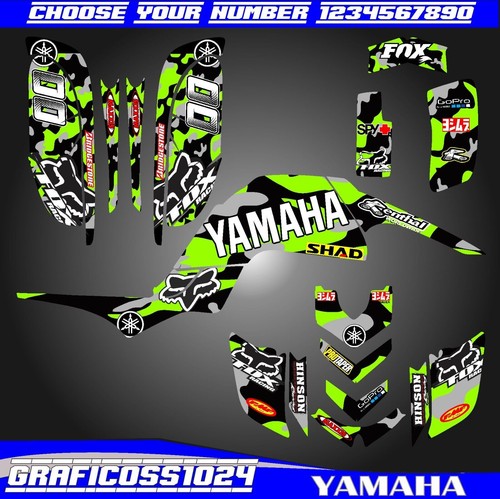 Yamaha raptor 660 660r - 660,