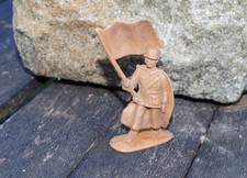 SOLDAT PORTE DRAPEAU