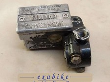 maitre cylindre de frein avant