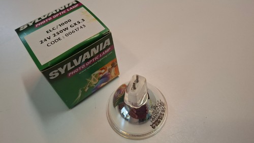 Ampoule elc 1000 24v 250w - 24v,