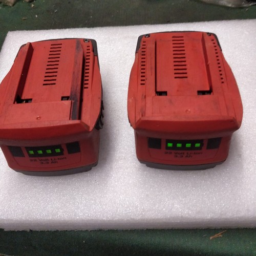 Batterie hilti ion - 22,