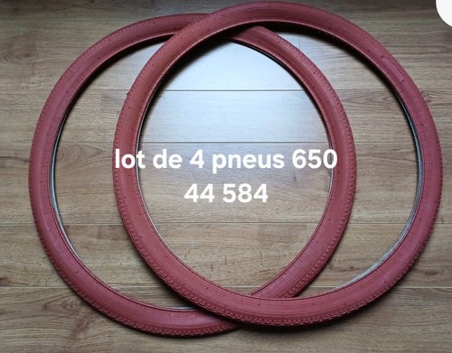 Velo ancien pneus 650 - ancien,,