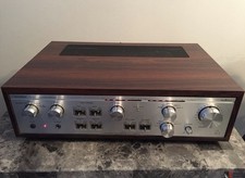 Luxman L‑450 Integrated