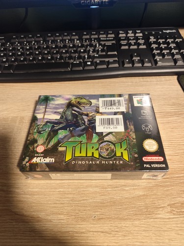 Turok dinosaur - :,