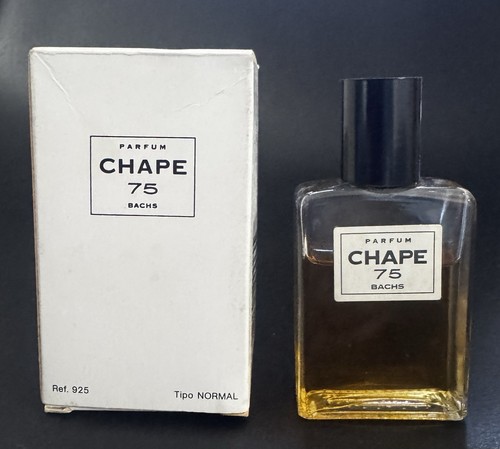 Parfum vintage chape - vintage, 75