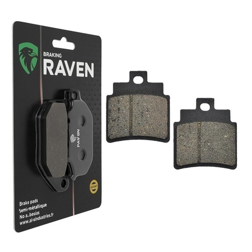 Plaquettes frein avant pour - de,
