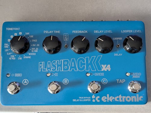 Electronic flashback v 1 - flashback, v.1