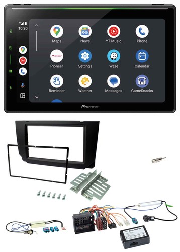 Pioneer 2din can - 2din,