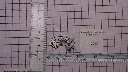 Warmink name shield for in - name,