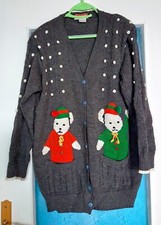 René Derhy – Grand gilet