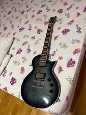 Guitare Electrique LTD EC256-STPSB Modele 200 - See thru purple sunburst