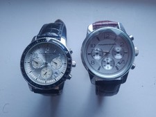 2 MONTRES VILLEMIN REIGNER