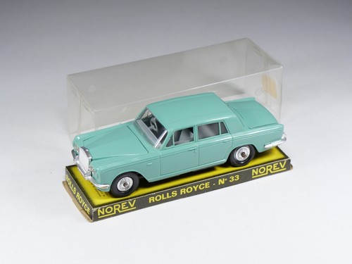 Norev rolls royce - rolls,