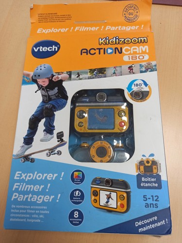 Caméra enfant vtech - vtech, kidizoom