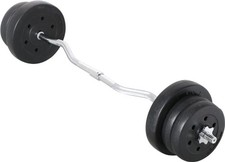 Ensemble De Haltères, 25 KG