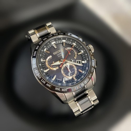 Seiko astron gps - astron, watch